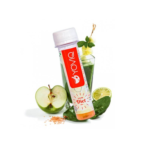 [IU-YOV-04] Yoviq Diet Food Supplement - 15 Single Doses of 40 ml