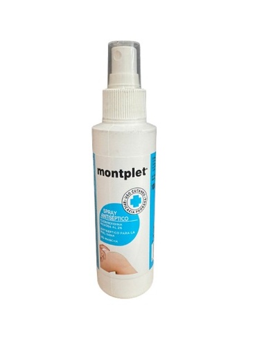 [IU-AD00013] Clorhexidina Acuosa al 2% Spray Pulverizador de 100 ml